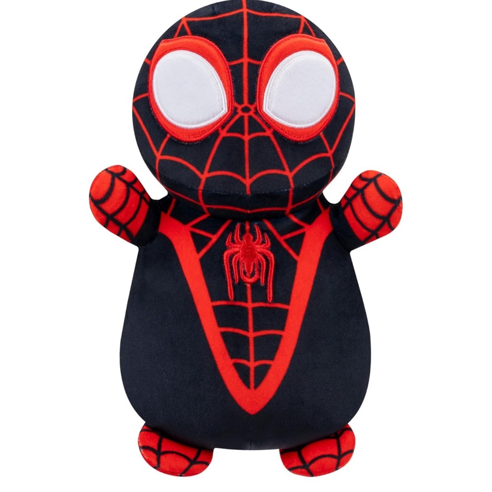 Squishmallows Hugmees Marvel Spider-Man Miles Morales